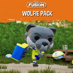 Funko Fusion - Wolfie Pack