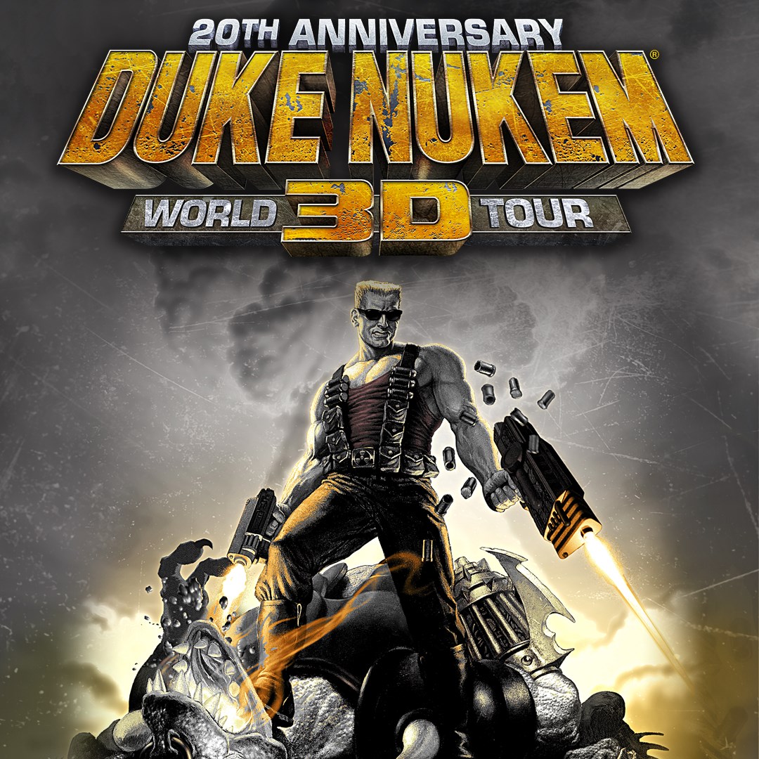 Duke nukem 3d world