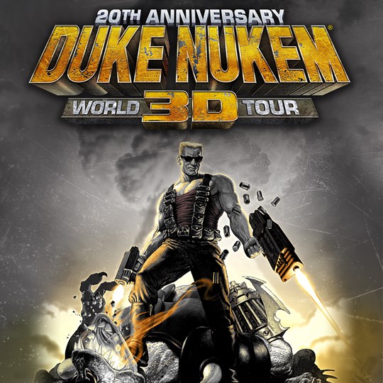Duke Nukem 3D: 20th Anniversary World Tour for xbox