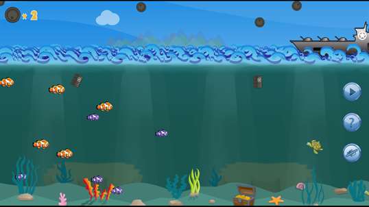 Ocean Protector screenshot 4