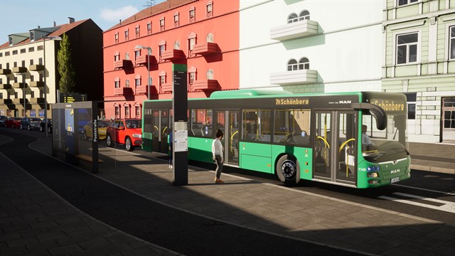 CTS 2026 - Cosmetic DLC: Basel Style - City Transport Simulator Bus & Tram screenshot 3