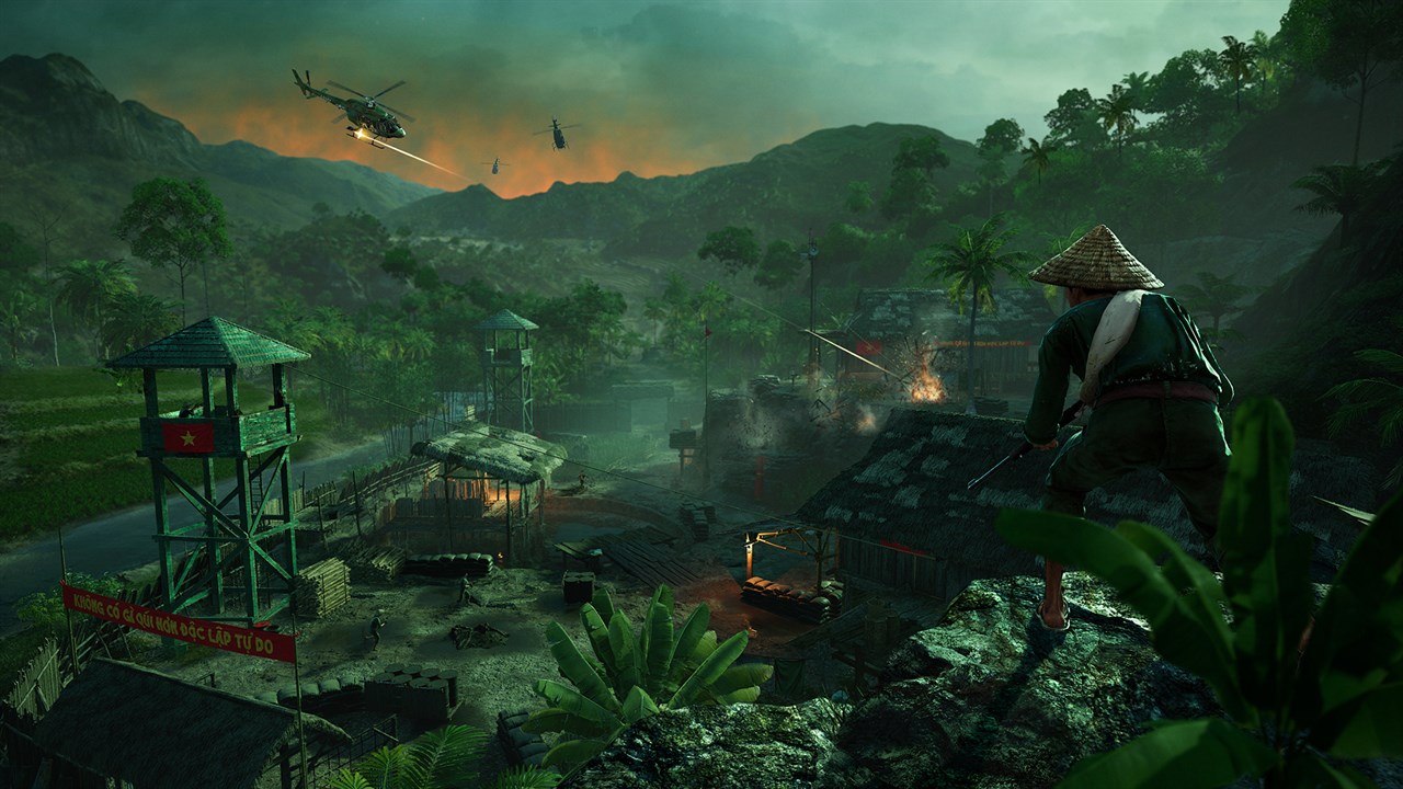 Far Cry®5 Gold Edition screenshot 3