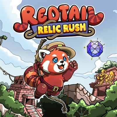 Redtail Relic Rush
