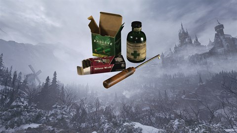 Survival Resources Pack