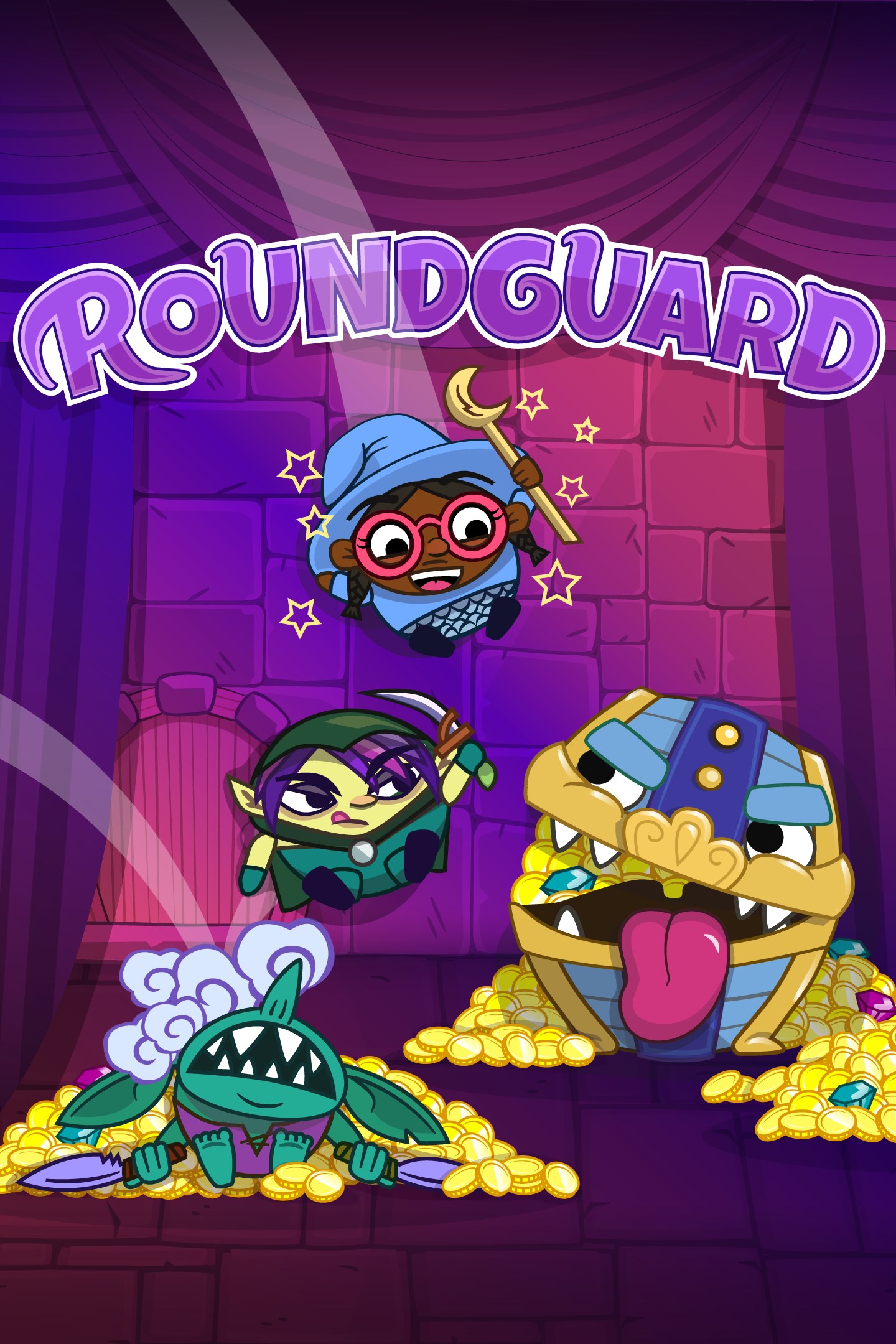 Boxshot Roundguard