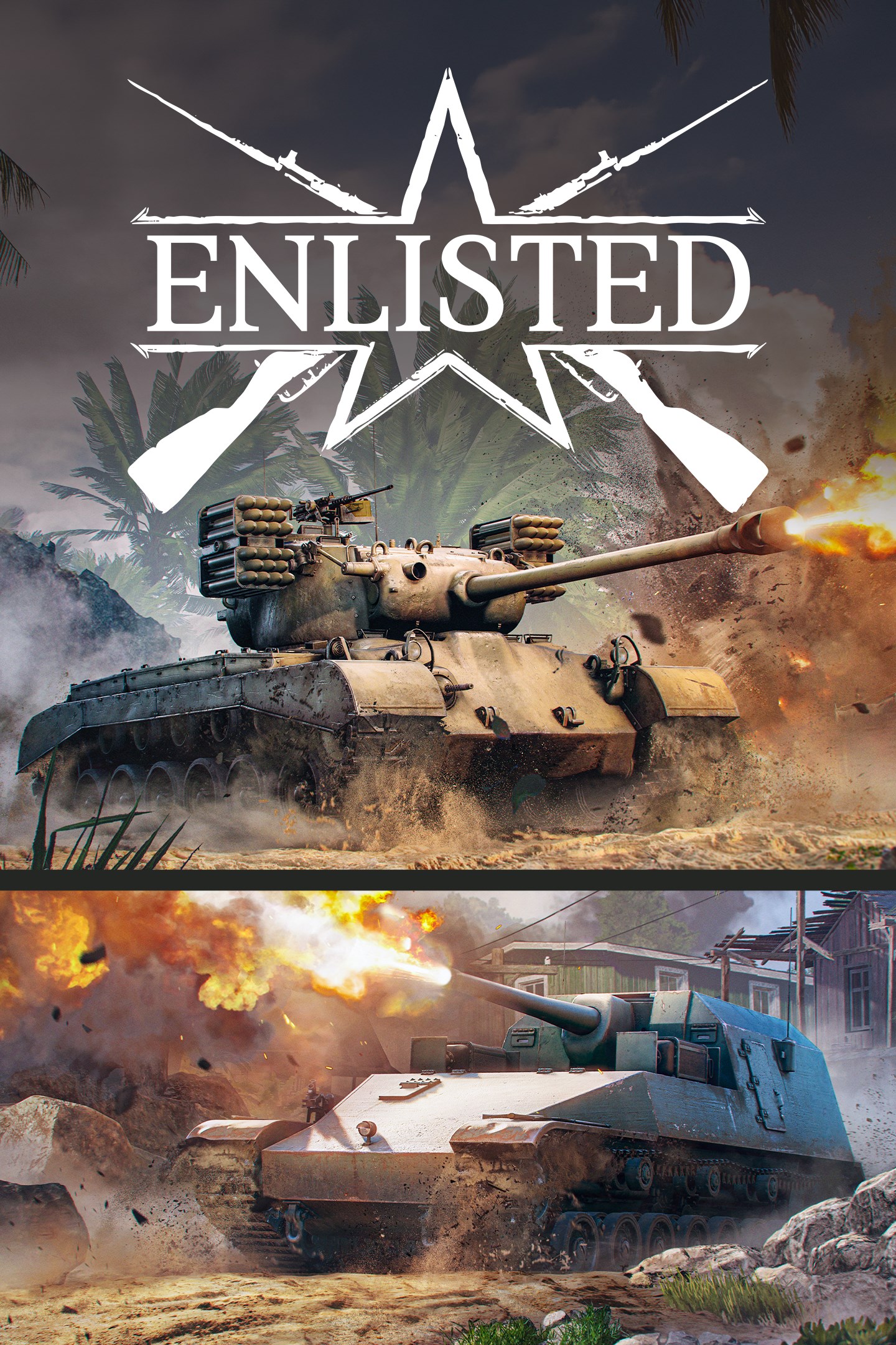 Enlisted - "Firestorm" Bundle image