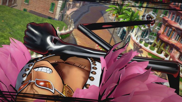 One Piece: Burning Blood screenshot 4