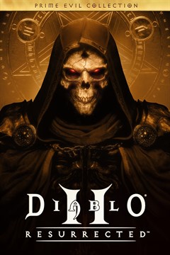 Cover poster for Diablo® Prime Evil Collection