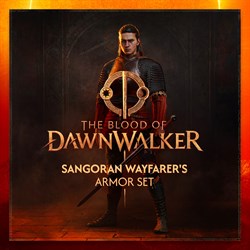 The Blood of Dawnwalker - Sangoran Wayfarer's Armor Set