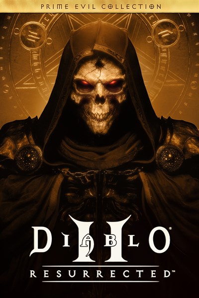 Colección Diablo® Prime Evil