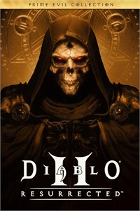 Diablo II: Resurrected уже доступна на Xbox Series X | S и Xbox One: с сайта NEWXBOXONE.RU