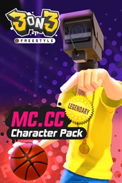3on3 FreeStyle – MC.CC Legendary Pack