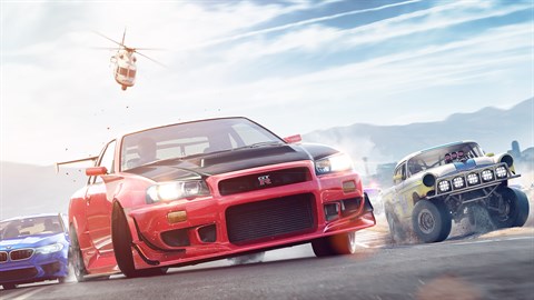 Need for Speed™ Payback - Contenu de l'Édition Deluxe