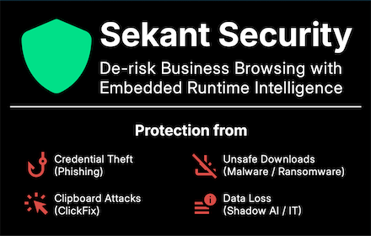 Sekant Web Security