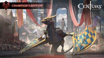 CENTURY: AGE OF ASHES - A Multiplayer Dragon Battle Game