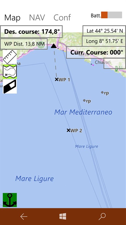 #2. NavPlotter (Windows) 由: MaxMin00