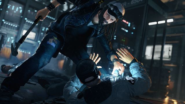 WATCH_DOGS screenshot 2