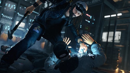 WATCH_DOGS™ COMPLETE EDITION