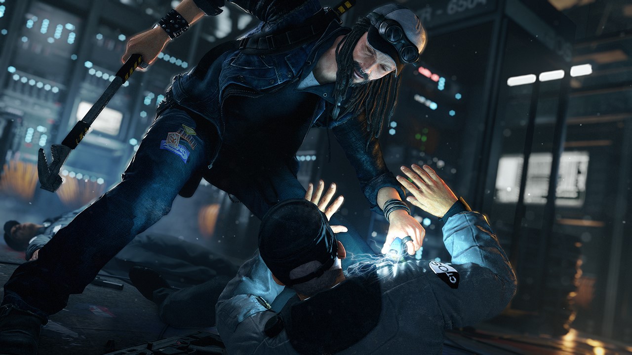 WATCH_DOGS™ COMPLETE EDITION screenshot 1