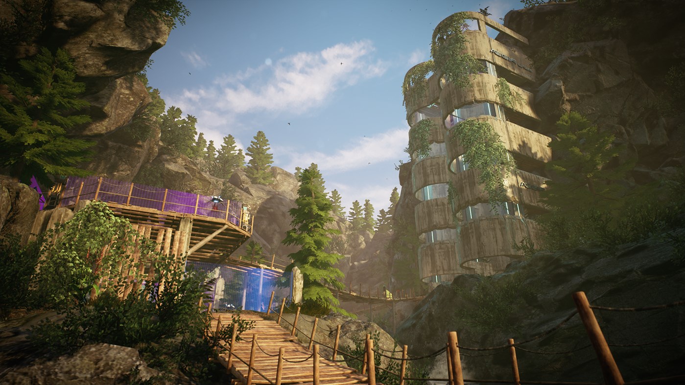 #6. Relicta (Xbox) De: Ravenscourt