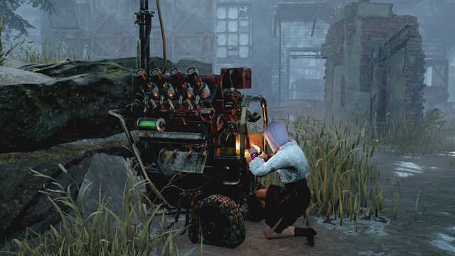 Dead by Daylight: Survivor Expansion Pack Windows screenshot 4
