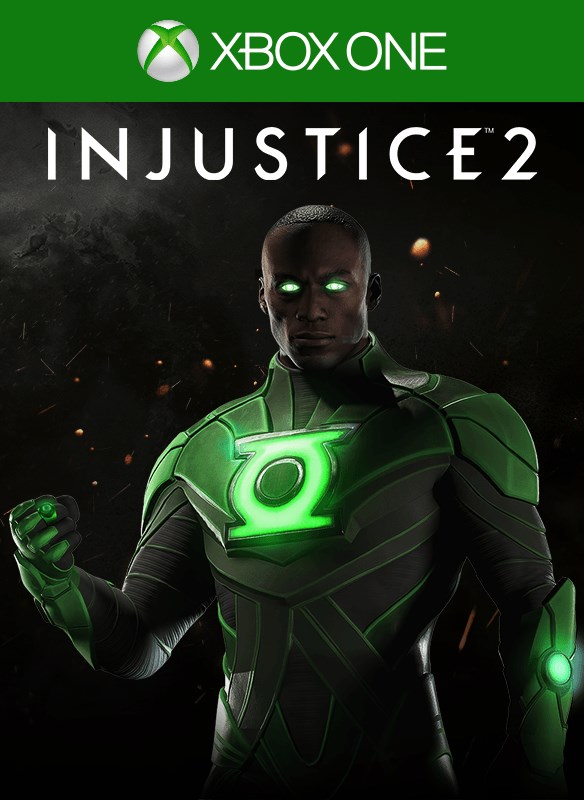 John Stewart Premiere Skin