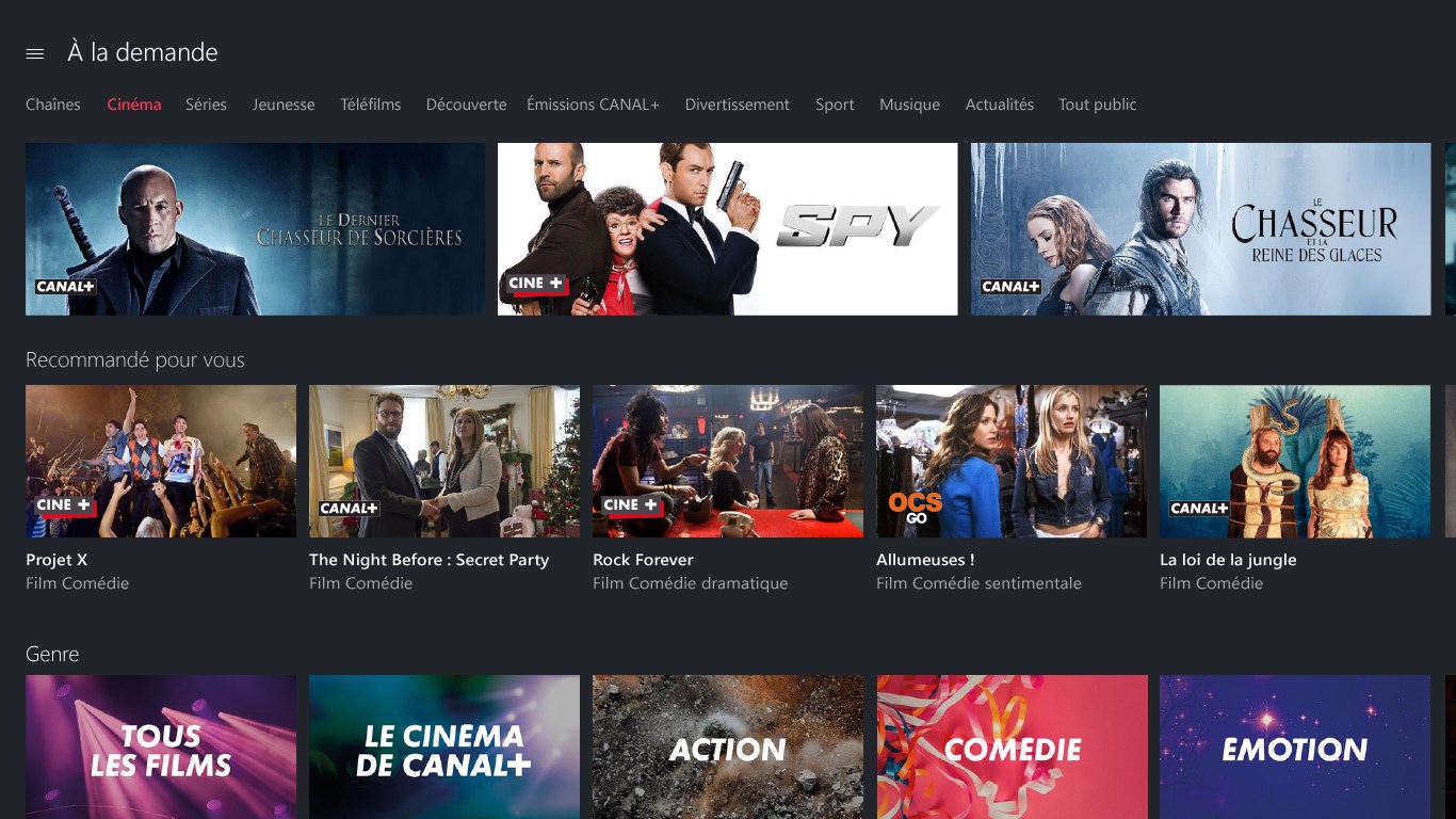 TÉLÉCHARGER MYCANAL CARAIBES POUR PC