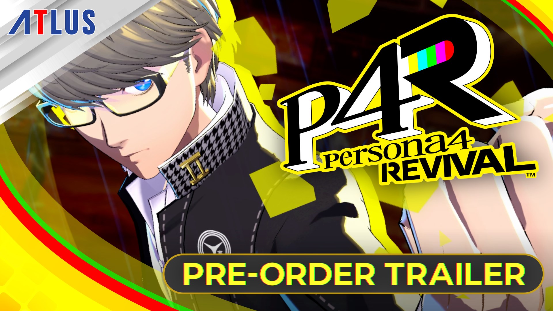 Persona 4 Revival - Pre-Order Trailer