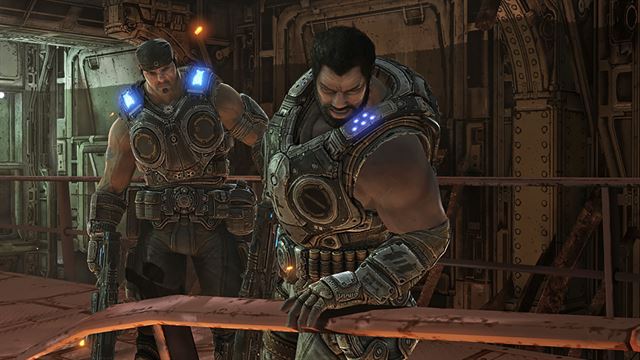 Gears of War 3 screenshot 9