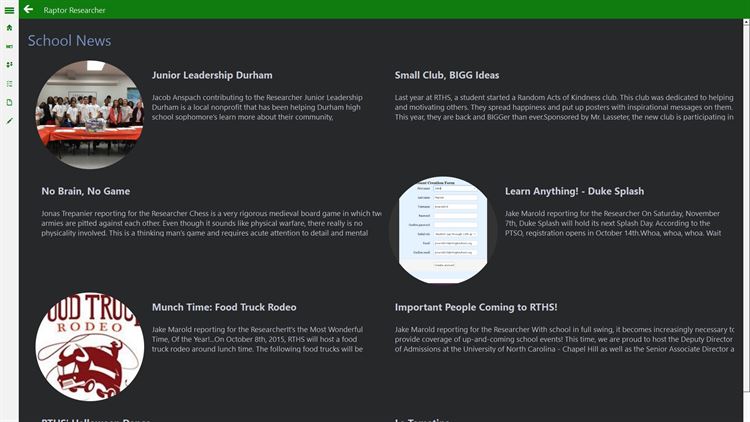 【图】Raptor Researcher(截图3)