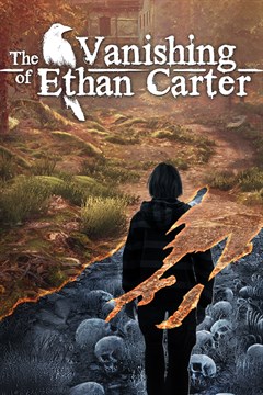 Cover poster for The Vanishing of Ethan Carter