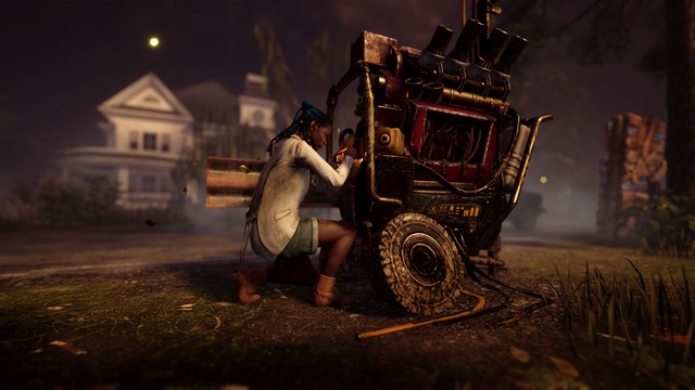 Dead by Daylight: Steady Pulse screenshot 2