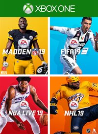 Pack EA SPORTS™ 19