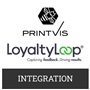 PrintVis LoyaltyLoop Integration icon