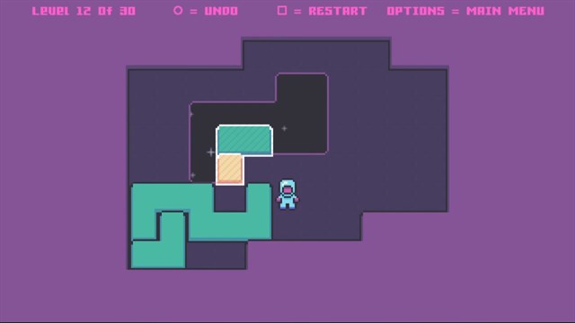 Space Filler (Windows) screenshot 3