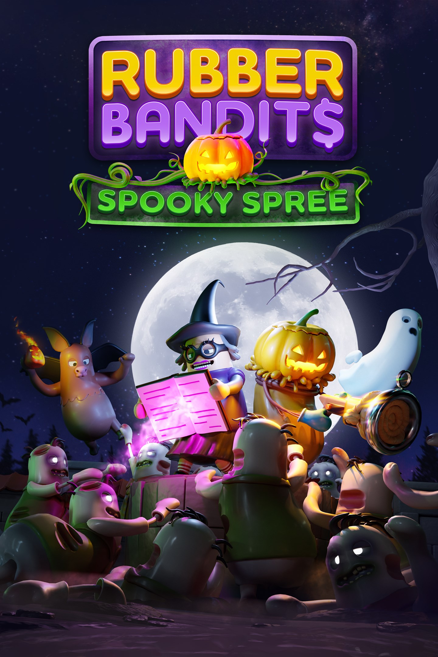 Jugar Rubber Bandits Xbox Cloud Gaming (beta) en