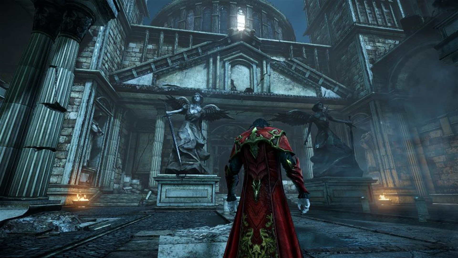 castlevania lords of shadow xbox one