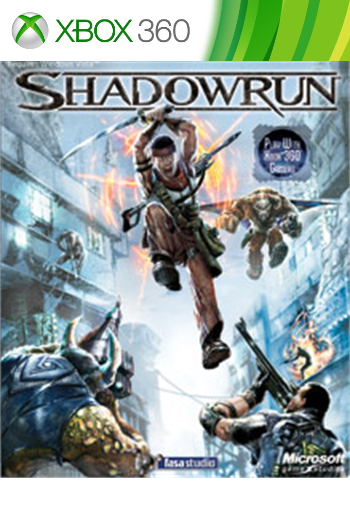 Buy Shadowrun - Microsoft Store en-CA