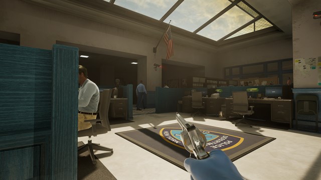 PAYDAY 3: Boys in Blue - Chapter 2 screenshot 4