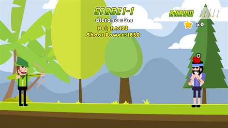 Bowmasters Screenshots 1