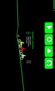 Neon Night Rider screenshot 2