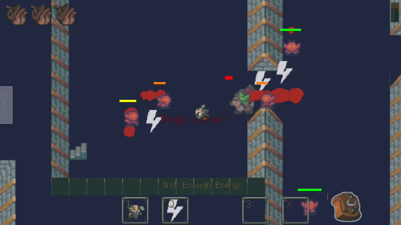 #2. RTM with Heroes (Windows) Door: AllBinary