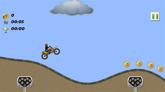 Stunt Bike Racer screenshot 4