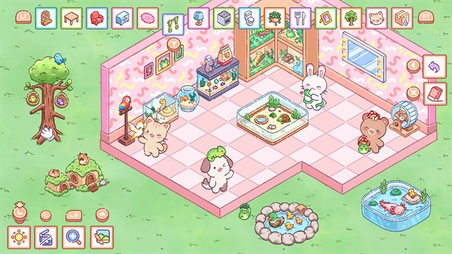 Cozy Tiny Home screenshot 3