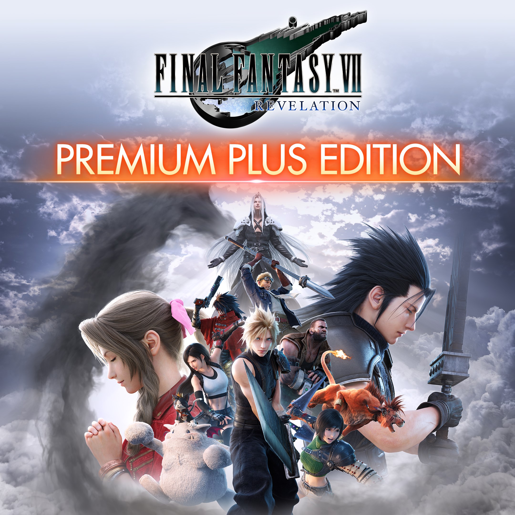 FINAL FANTASY VII REVELATION Premium Plus Edition