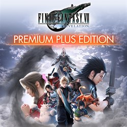 FINAL FANTASY VII REVELATION Premium Plus Edition