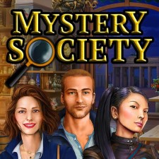 Objets Cachés: Mystery Society HD