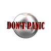 Don't Panic Button