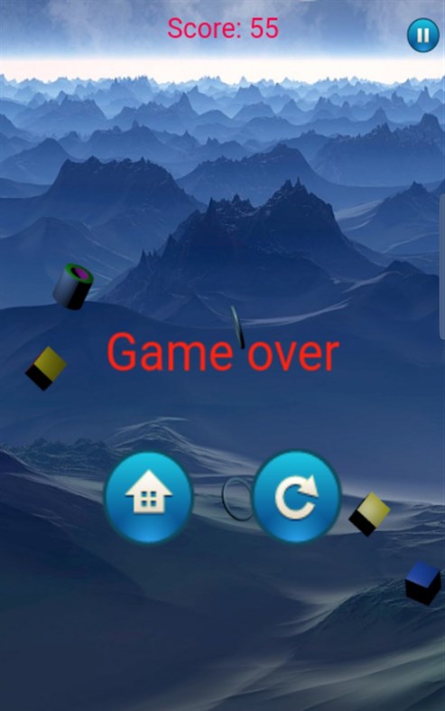 #5. Coin Drop Bluetind (Windows) Von: Bluetind Games