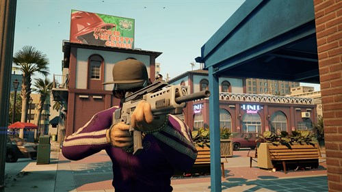 Crime Boss: Rockay City - Tactical Weapon Pack